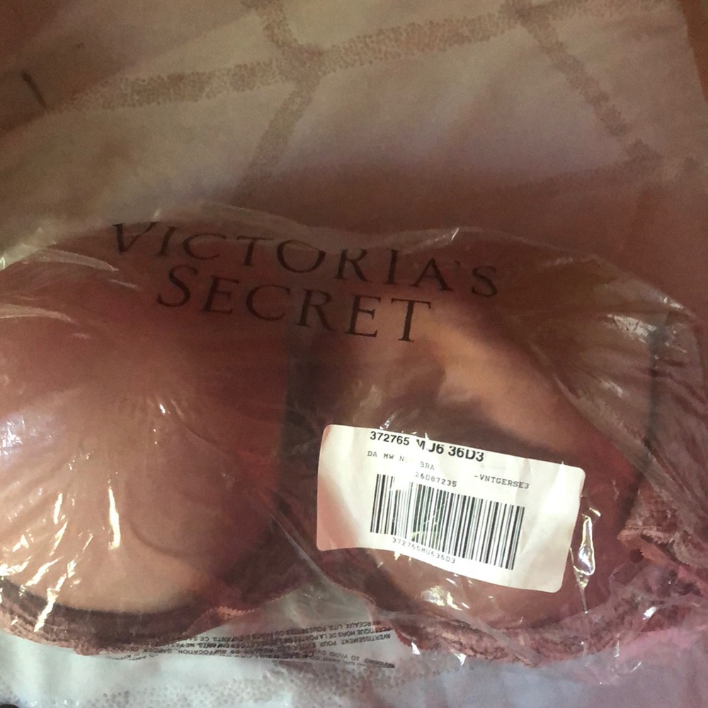 VS new bra